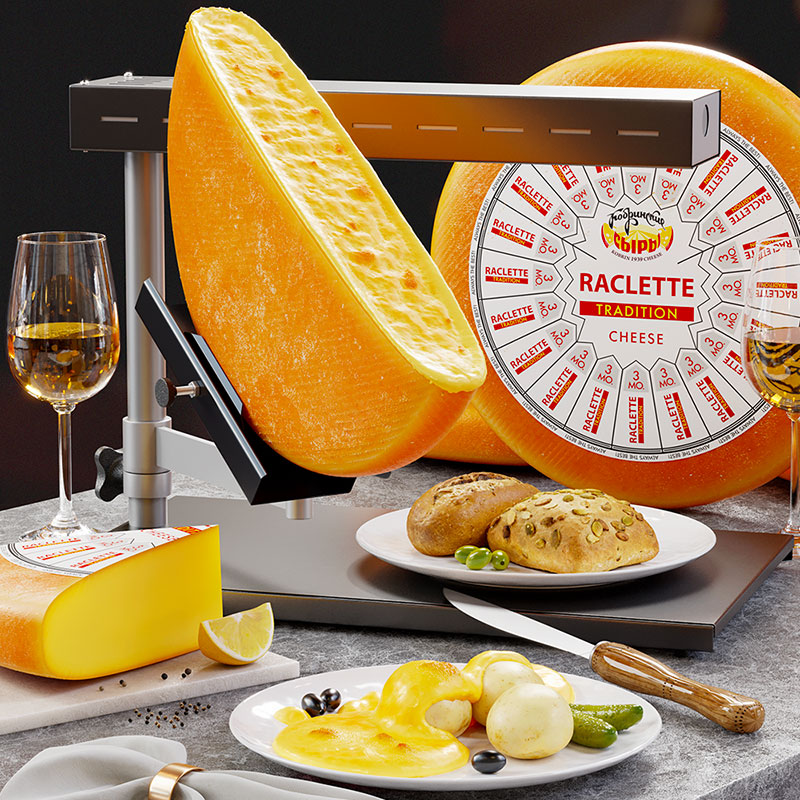 Календарь «Raclette»